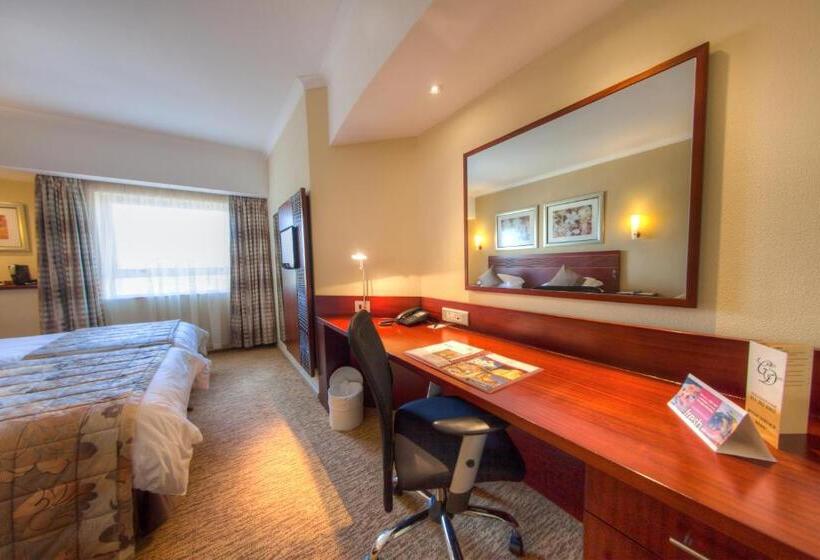 Номер Стандарт Адаптированный для Инвалидов, City Lodge Sandton, Katherine Street
