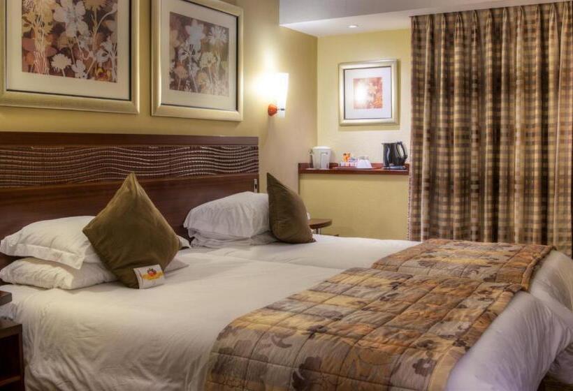 Номер Стандарт Адаптированный для Инвалидов, City Lodge Sandton, Katherine Street