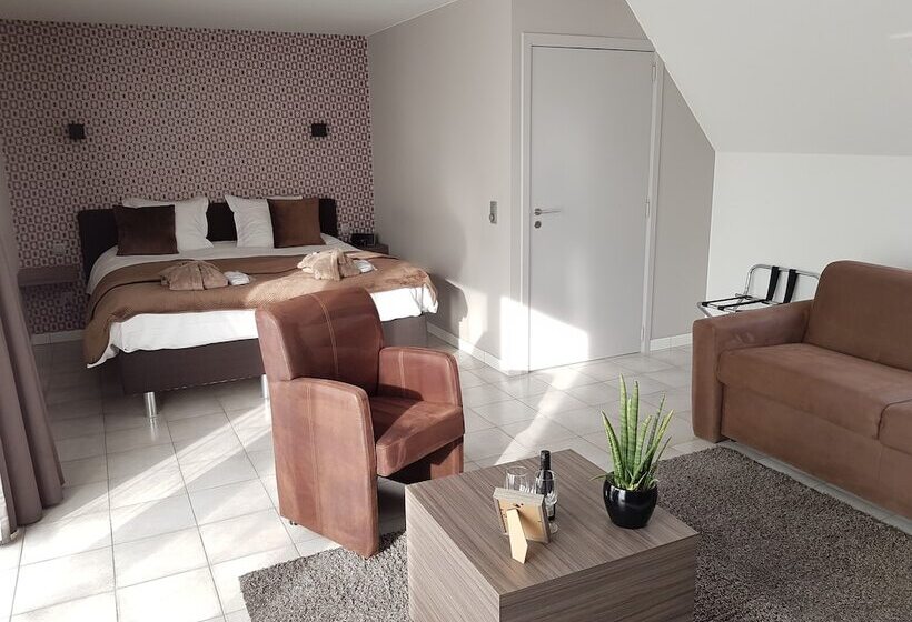 Номер Superior, B&b Maison Kerkhove