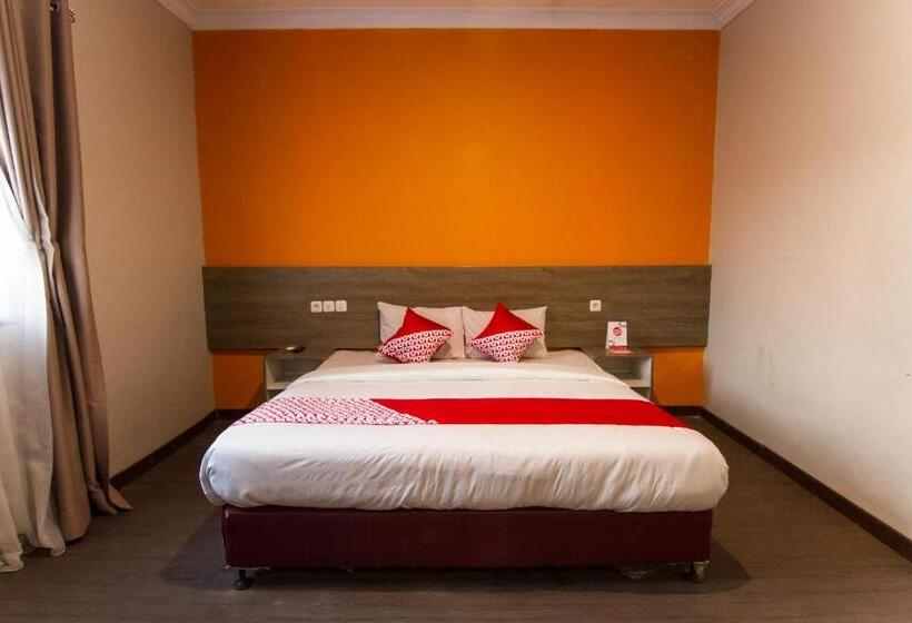 سوییت لوکس, Edotel Amanah Hotel Syariah By Oyo Rooms