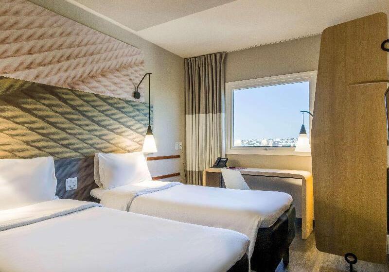 스탠다드 룸, Ibis Americana