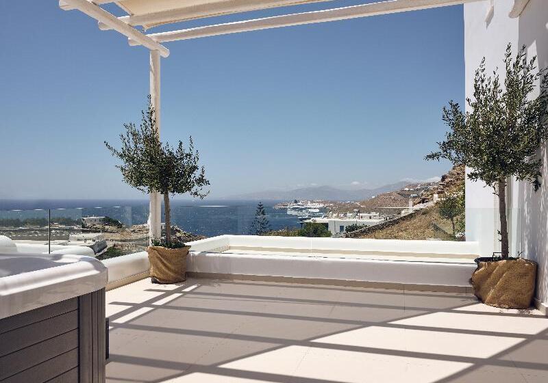 Люкс Вид на Море, αrcs Suites & Residences