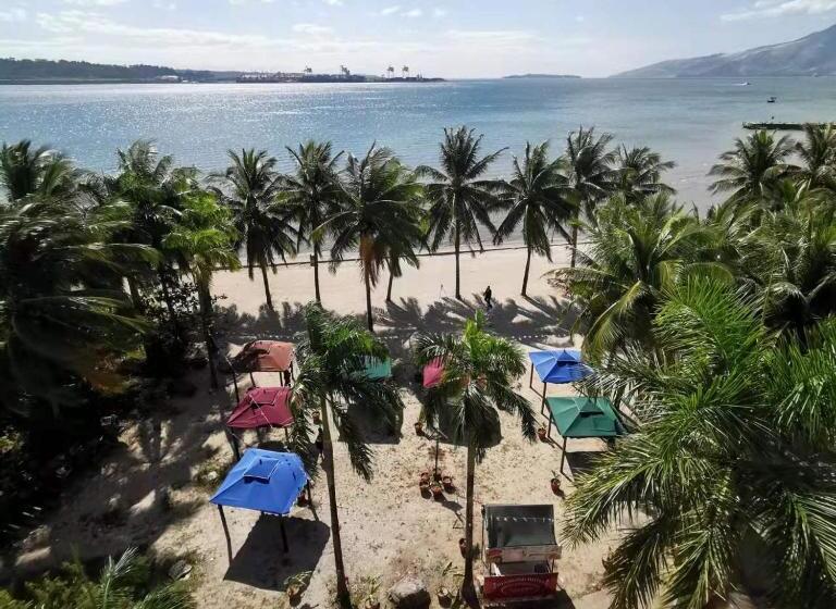 海景豪华三人间, Subic Bay View Diamond