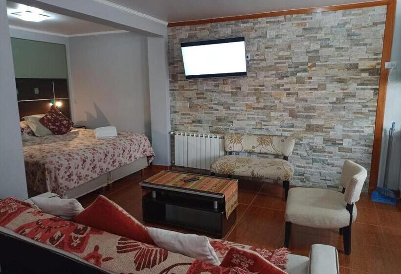 4인용 스탠다드 룸, Apart Hotel Cabo San Diego