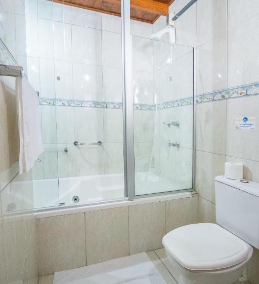 غرفة قياسية رباعية, Pousada Marina Da Praia