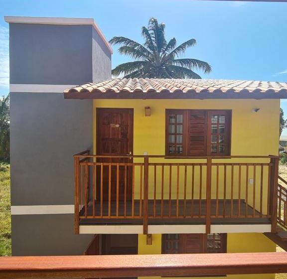 Номер Superior, Pousada Ventos Do Guajiru Casa De Kitesurfistas