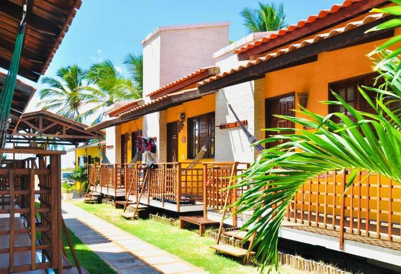 Семейный Номер, Pousada Ventos Do Guajiru Casa De Kitesurfistas