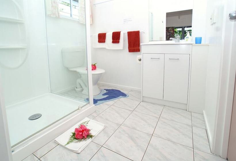 استودیوی لوکس, Sunhaven Beach Bungalows