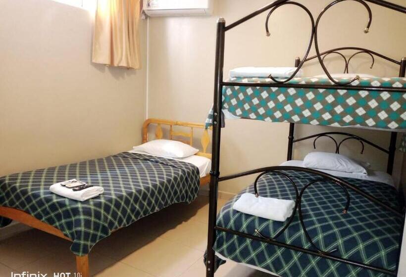 اتاق استاندارد سه نفره, Hostal Posada Del Sol