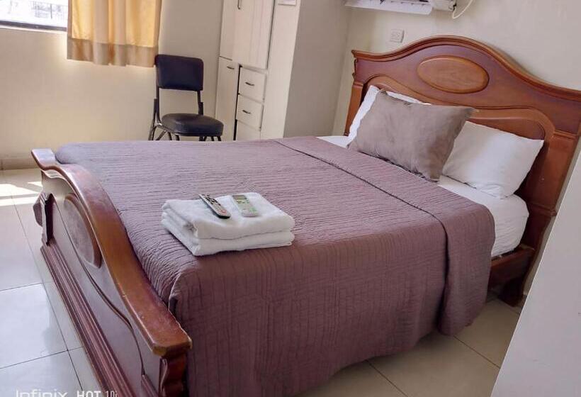 اتاق اکونومی, Hostal Posada Del Sol