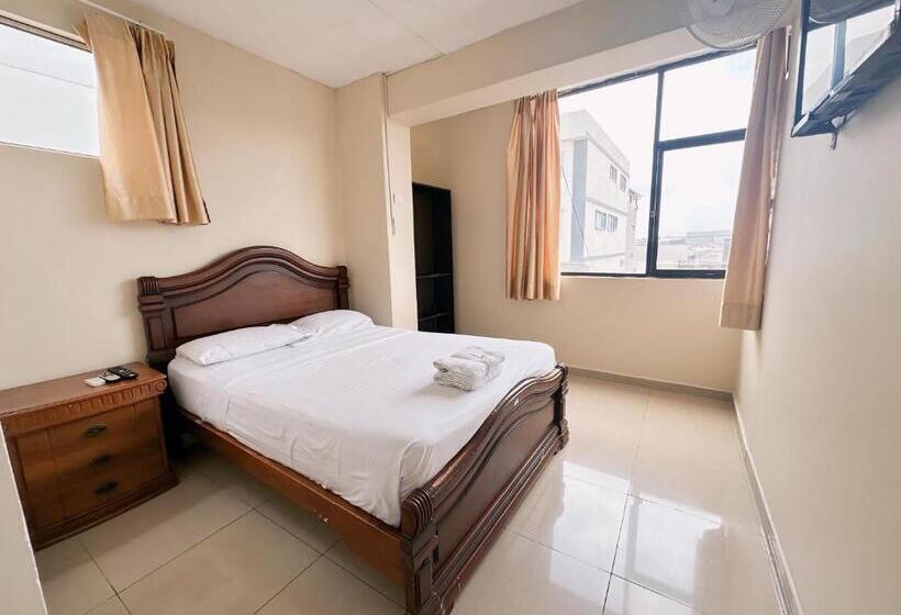 اتاق اکونومی, Hostal Posada Del Sol