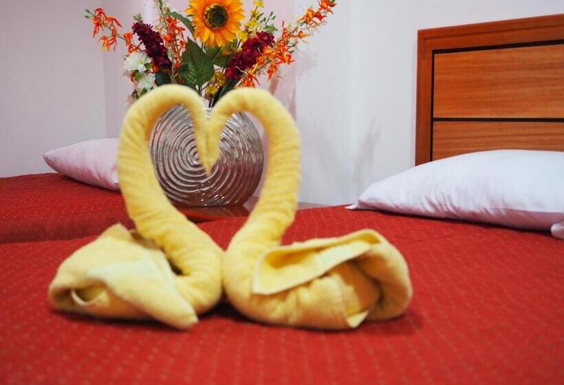 수피리어 룸, Hostal Espana