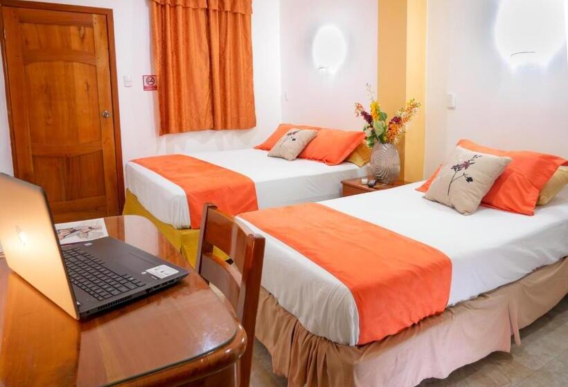 수피리어 룸, Hostal Espana