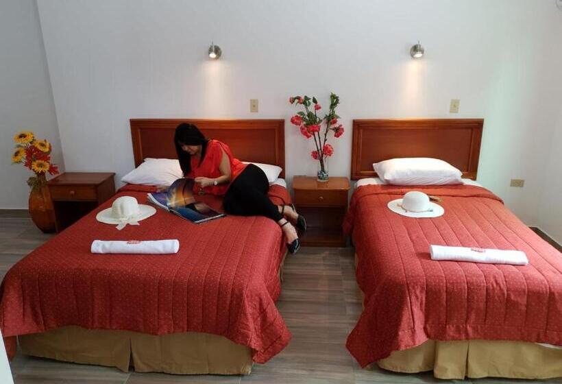 수피리어 룸, Hostal Espana