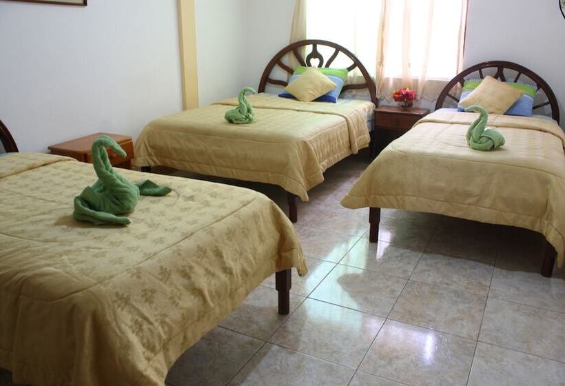 수피리어 룸, Hostal Espana