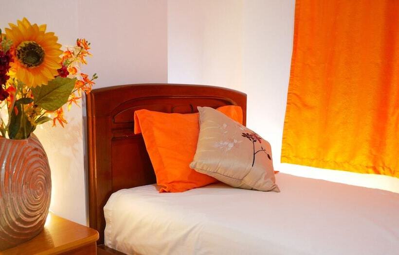 스탠다드 싱글 룸, Hostal Espana