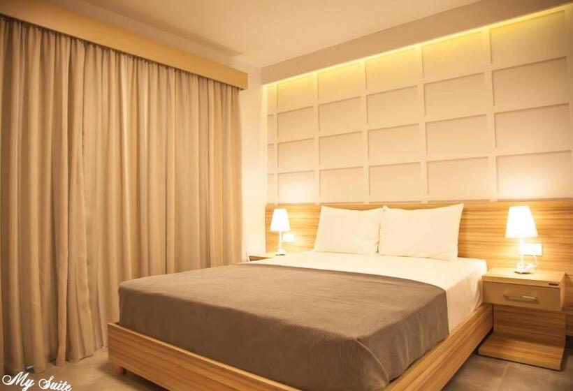 Студио Deluxe Вид на Море, My Suite Boutique