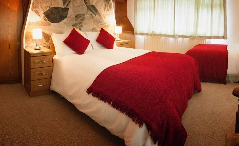 デラックストリプルルーム, Broadlands Bed And Breakfast