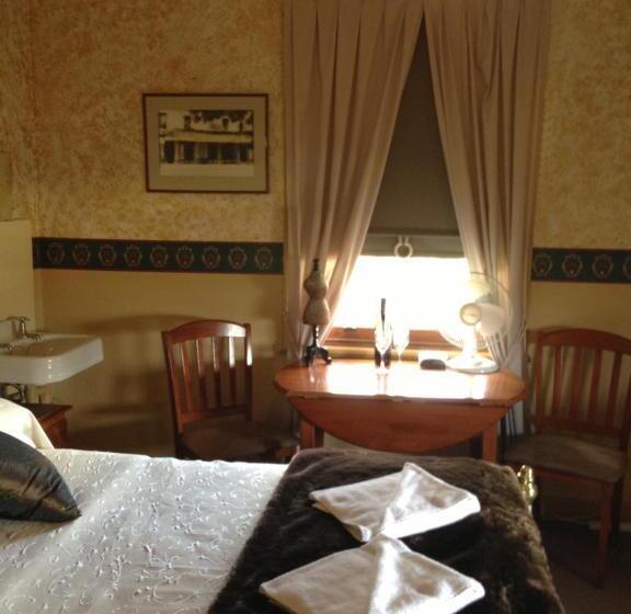 Номер Deluxe, Walcha Royal Cafe & Accommodation