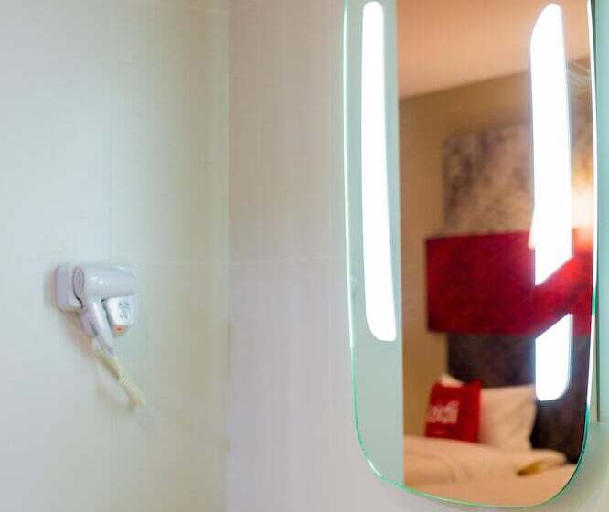 Номер Стандарт, Ibis Baoji Hitech Zone