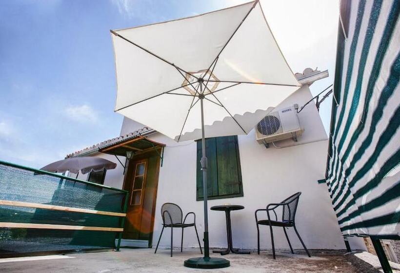חדר סטנדרט עם טרסה, Guesthouse Trogir Proto