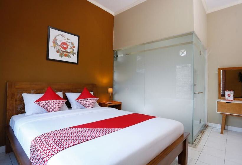 スタンダードルーム, Oyo 1072 Kampung Condro Wulan Guesthouse