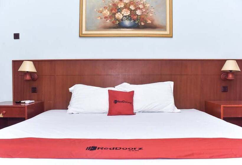 Номер Стандарт, Reddoorz Near Kampung Warna Warni