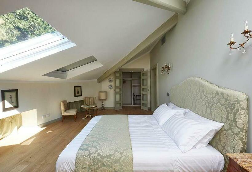 Номер Deluxe, Villa Platamone