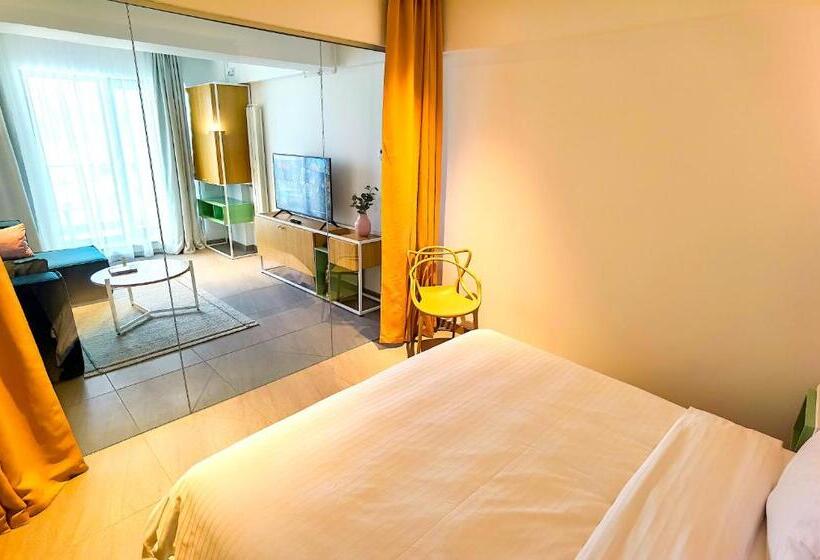 Люкс Superior, Riva Mamaia Beach Apart
