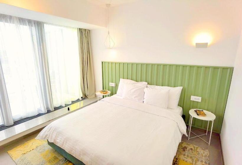 Президентский Люкс, Riva Mamaia Beach Apart