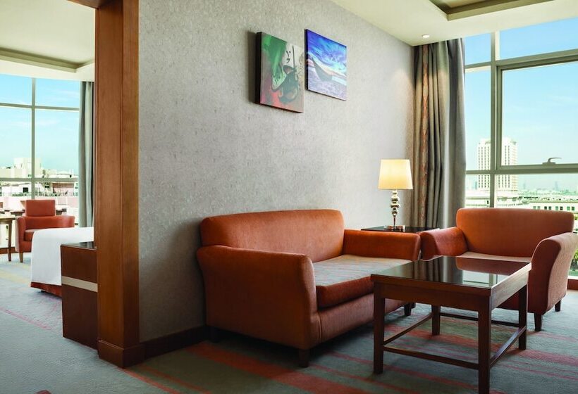 Люкс, Vivid Jeddah Hotel, A Member Of Radisson Individuals