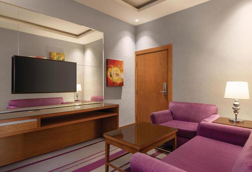 Полулюкс Боковой Вид на Море, Vivid Jeddah Hotel, A Member Of Radisson Individuals