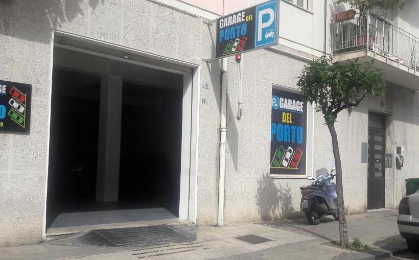 Номер Стандарт Вид на Море с Балконом, Milazzo Port Rooms