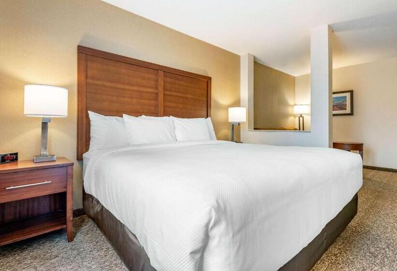 Люкс Кровать Кинг, Comfort Inn & Suites