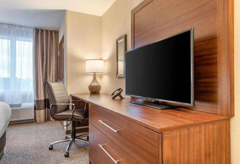 Люкс, Comfort Inn & Suites