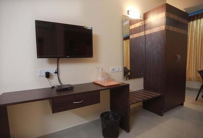 Habitació Deluxe, S4 Residency