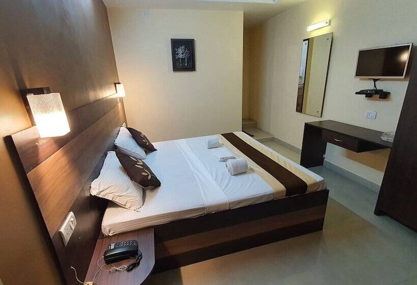 Habitació Estàndard, S4 Residency