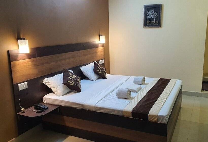 Habitació Deluxe, S4 Residency