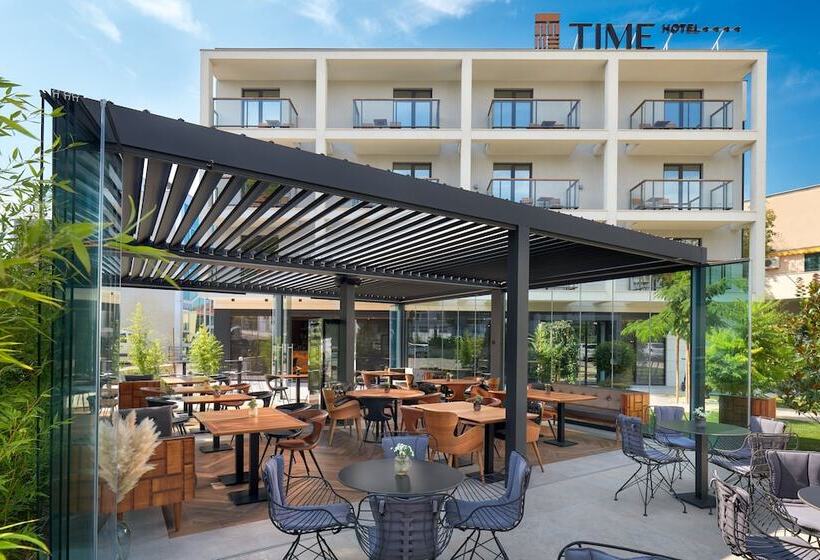 带城市景观的标准间, Time Boutique