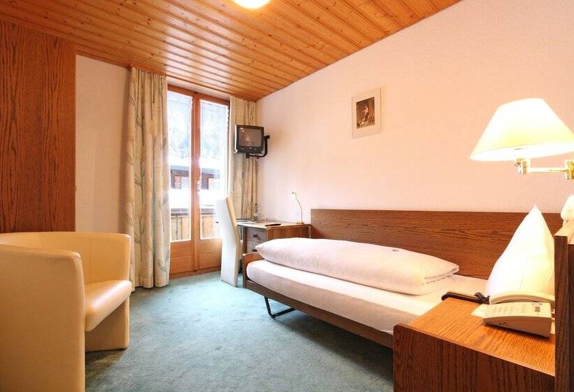 标准单人间, Bernerhof Swiss Quality