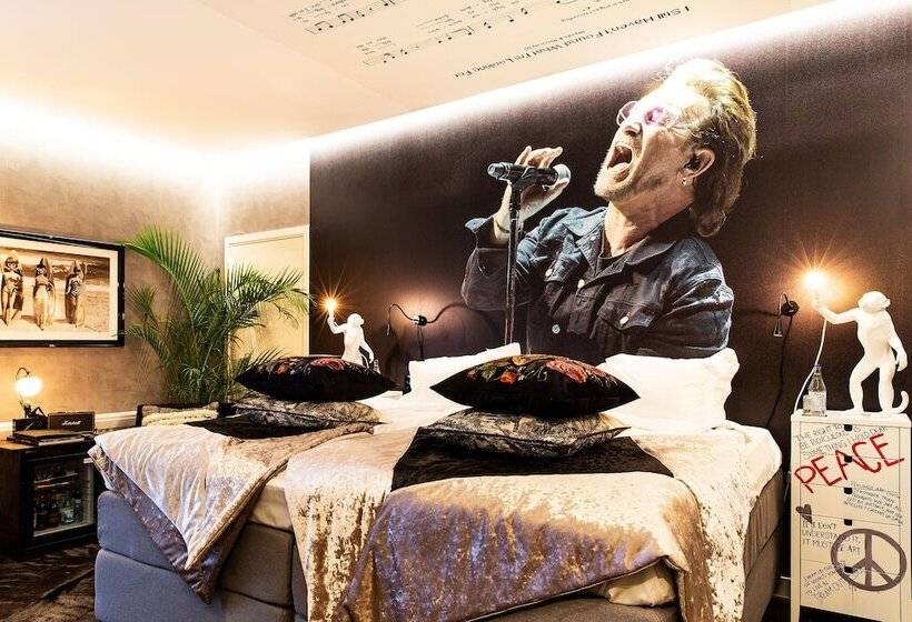 Номер Superior, Bomans Hotell I Trosa