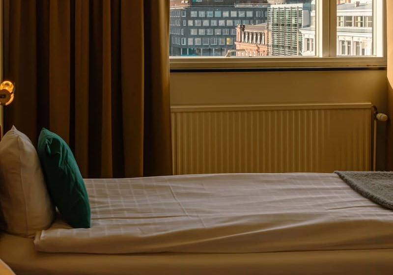标准间, First Hotel Jörgen Kock