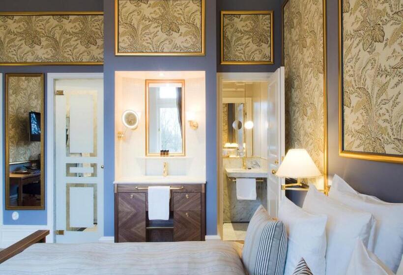 اتاق لوکس, Grand Hotel Lund