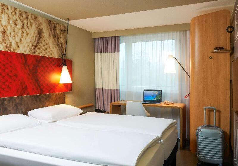 Номер Стандарт, Ibis Zurich Adliswil