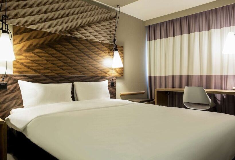 Номер Стандарт, Ibis Zurich Adliswil