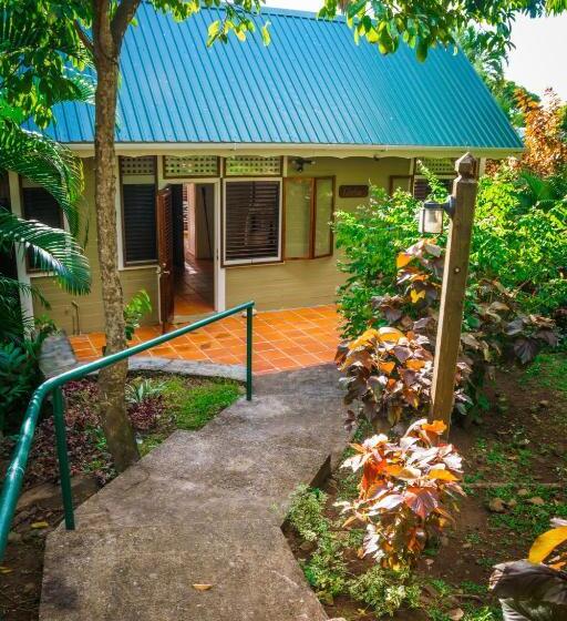 ویلای 1 خوابه با چشم‌انداز باغ, Stonefield Villa Resort