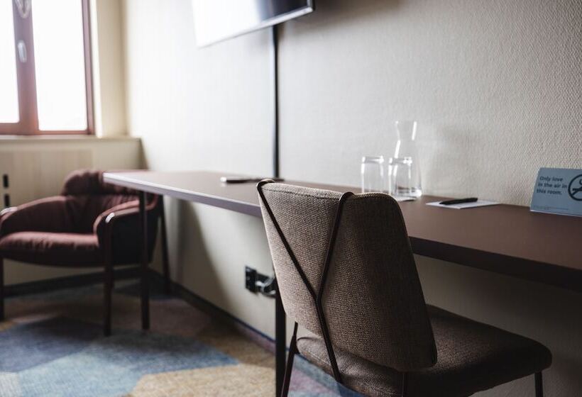 패밀리 룸, Quality Hotel Royal Corner
