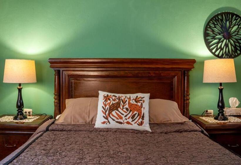 デラックスルーム, Casa Maricela B&b