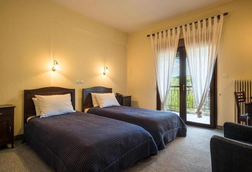 غرفة قياسية, Guesthouse Anastasia