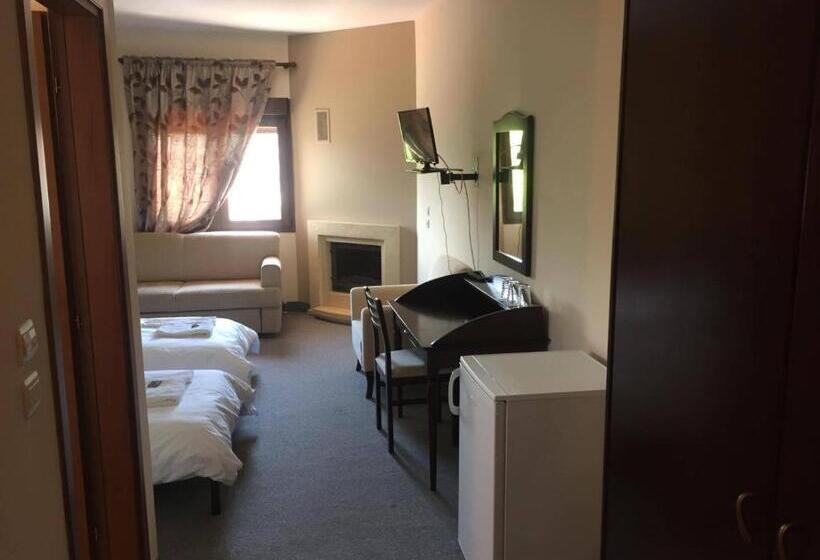 غرفة قياسية, Guesthouse Anastasia